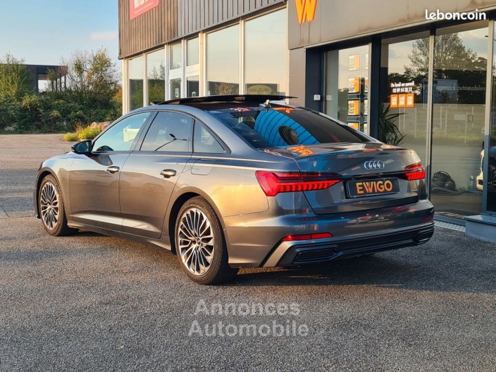Audi A6 20 55 tfsie 367h 250 hybrid phev quattro s-tronic bva - 6
