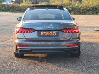 Audi A6 20 55 tfsie 367h 250 hybrid phev quattro s-tronic bva - 7