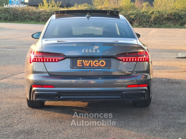 Audi A6 20 55 tfsie 367h 250 hybrid phev quattro s-tronic bva - 7