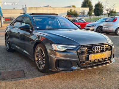 Audi A6 20 55 tfsie 367h 250 hybrid phev quattro s-tronic bva - 8
