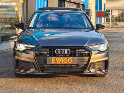 Audi A6 20 55 tfsie 367h 250 hybrid phev quattro s-tronic bva - 9