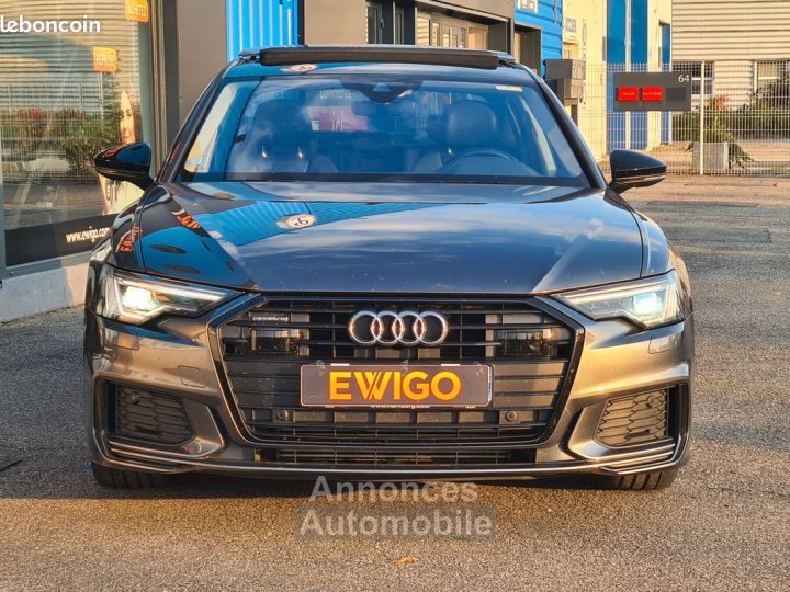 Audi A6 20 55 tfsie 367h 250 hybrid phev quattro s-tronic bva - 9