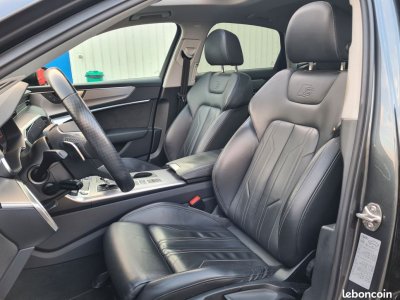 Audi A6 20 55 tfsie 367h 250 hybrid phev quattro s-tronic bva - 10