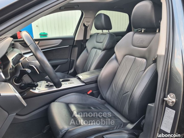 Audi A6 20 55 tfsie 367h 250 hybrid phev quattro s-tronic bva - 10