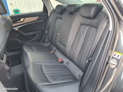 Audi A6 20 55 tfsie 367h 250 hybrid phev quattro s-tronic bva - 11