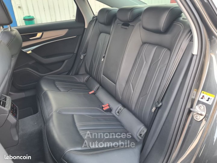 Audi A6 20 55 tfsie 367h 250 hybrid phev quattro s-tronic bva - 11