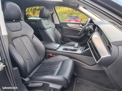 Audi A6 20 55 tfsie 367h 250 hybrid phev quattro s-tronic bva - 13