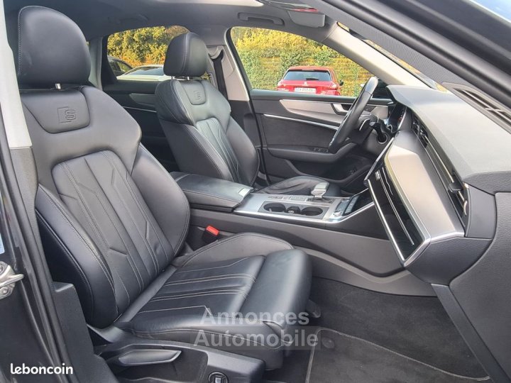 Audi A6 20 55 tfsie 367h 250 hybrid phev quattro s-tronic bva - 13