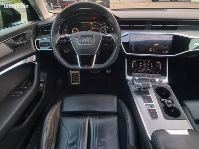 Audi A6 20 55 tfsie 367h 250 hybrid phev quattro s-tronic bva - 14