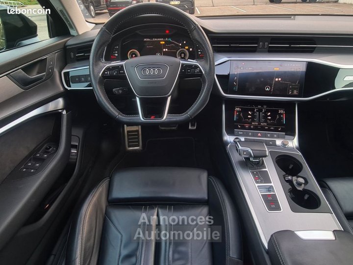 Audi A6 20 55 tfsie 367h 250 hybrid phev quattro s-tronic bva - 14