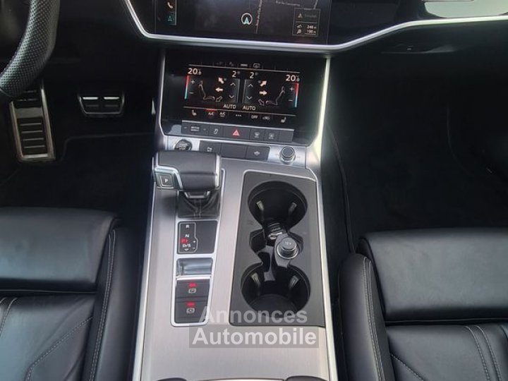 Audi A6 20 55 tfsie 367h 250 hybrid phev quattro s-tronic bva - 15
