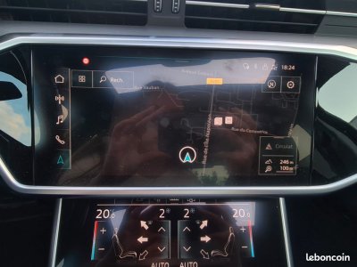 Audi A6 20 55 tfsie 367h 250 hybrid phev quattro s-tronic bva - 16