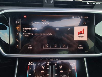 Audi A6 20 55 tfsie 367h 250 hybrid phev quattro s-tronic bva - 17