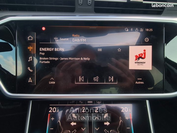 Audi A6 20 55 tfsie 367h 250 hybrid phev quattro s-tronic bva - 17