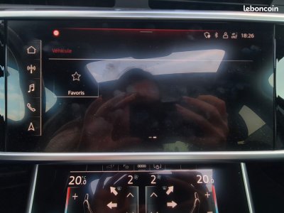 Audi A6 20 55 tfsie 367h 250 hybrid phev quattro s-tronic bva - 20