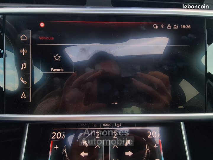 Audi A6 20 55 tfsie 367h 250 hybrid phev quattro s-tronic bva - 20