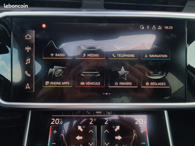 Audi A6 20 55 tfsie 367h 250 hybrid phev quattro s-tronic bva - 21