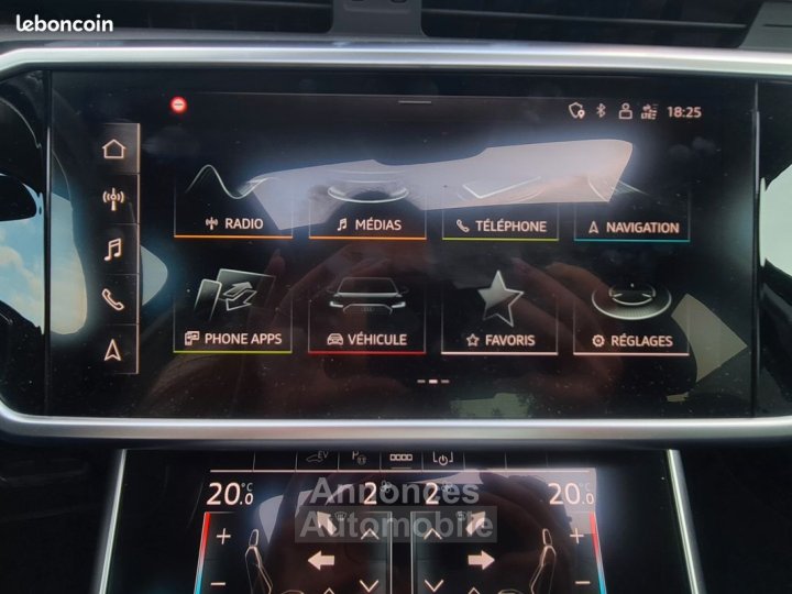 Audi A6 20 55 tfsie 367h 250 hybrid phev quattro s-tronic bva - 21