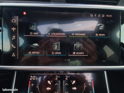 Audi A6 20 55 tfsie 367h 250 hybrid phev quattro s-tronic bva - 22