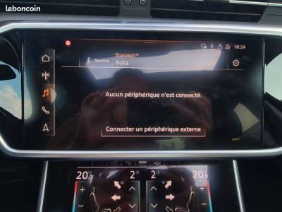 Audi A6 20 55 tfsie 367h 250 hybrid phev quattro s-tronic bva - 23