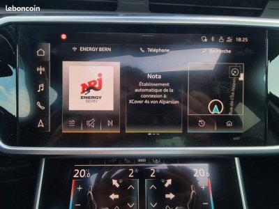 Audi A6 20 55 tfsie 367h 250 hybrid phev quattro s-tronic bva - 24