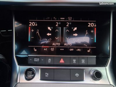 Audi A6 20 55 tfsie 367h 250 hybrid phev quattro s-tronic bva - 25