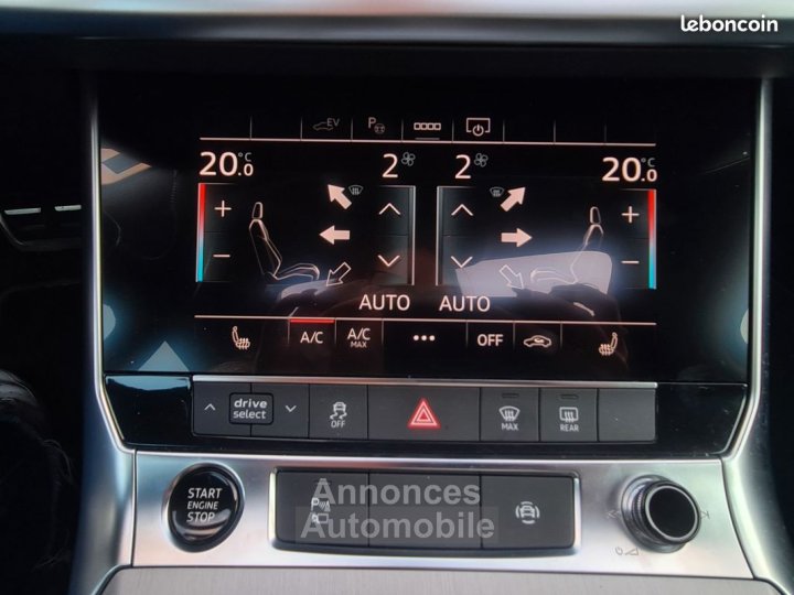 Audi A6 20 55 tfsie 367h 250 hybrid phev quattro s-tronic bva - 25