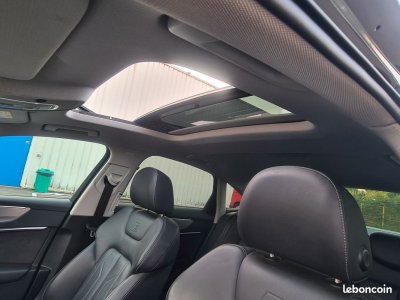 Audi A6 20 55 tfsie 367h 250 hybrid phev quattro s-tronic bva - 27