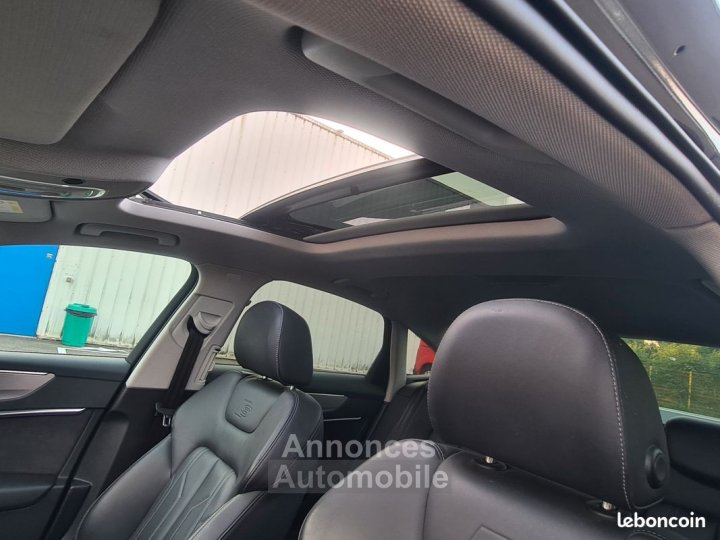 Audi A6 20 55 tfsie 367h 250 hybrid phev quattro s-tronic bva - 27