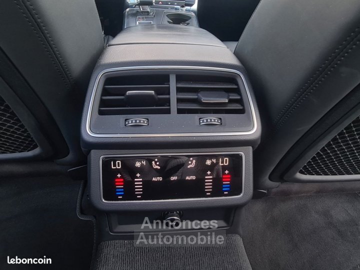 Audi A6 20 55 tfsie 367h 250 hybrid phev quattro s-tronic bva - 28