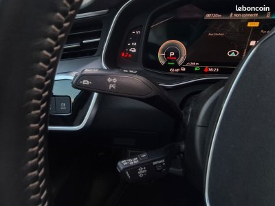 Audi A6 20 55 tfsie 367h 250 hybrid phev quattro s-tronic bva - 29