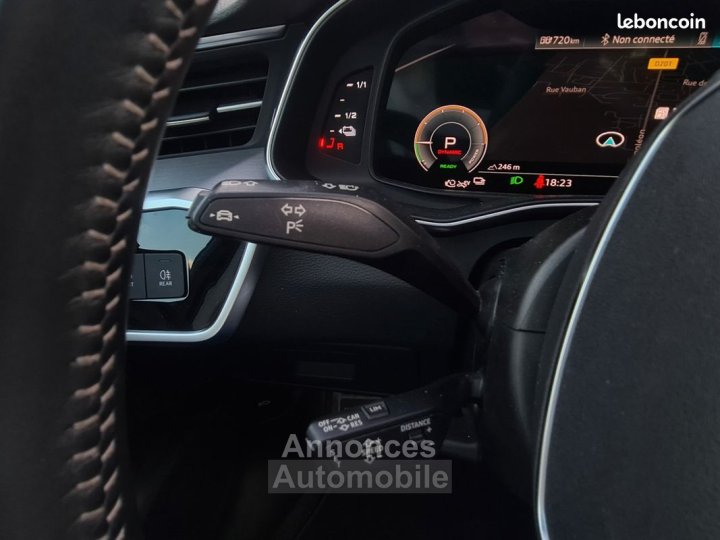 Audi A6 20 55 tfsie 367h 250 hybrid phev quattro s-tronic bva - 29