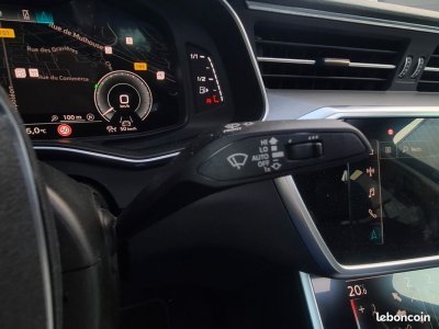 Audi A6 20 55 tfsie 367h 250 hybrid phev quattro s-tronic bva - 30