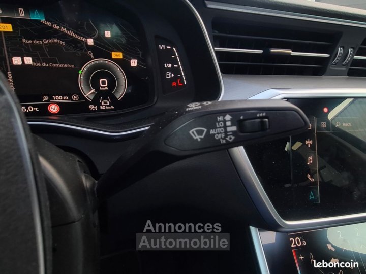 Audi A6 20 55 tfsie 367h 250 hybrid phev quattro s-tronic bva - 30