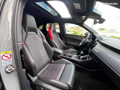 Audi RS Q3 sportback 25 tfsi 400 quattro s-tronic bva-sonos-toit ouvrant-garantie 6 mois   - 12