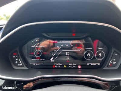 Audi RS Q3 sportback 25 tfsi 400 quattro s-tronic bva-sonos-toit ouvrant-garantie 6 mois   - 14