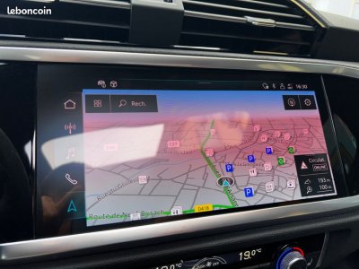 Audi RS Q3 sportback 25 tfsi 400 quattro s-tronic bva-sonos-toit ouvrant-garantie 6 mois   - 15