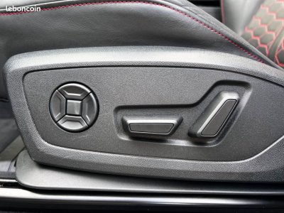 Audi RS Q3 sportback 25 tfsi 400 quattro s-tronic bva-sonos-toit ouvrant-garantie 6 mois   - 18