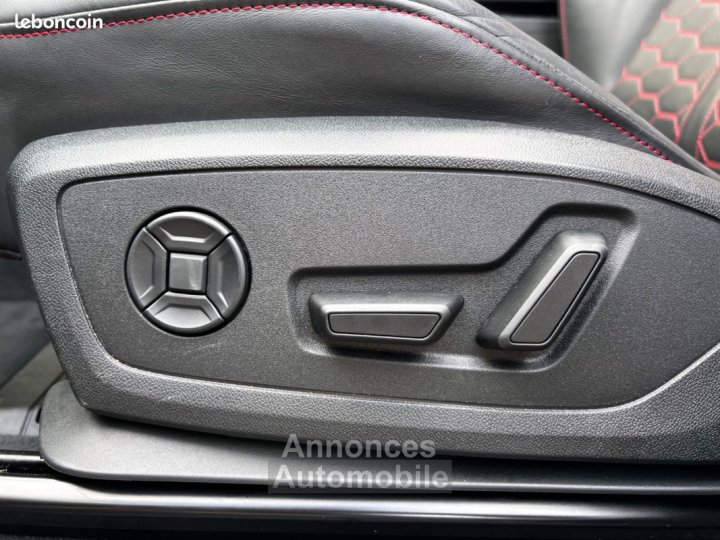 Audi RS Q3 sportback 25 tfsi 400 quattro s-tronic bva-sonos-toit ouvrant-garantie 6 mois - 18