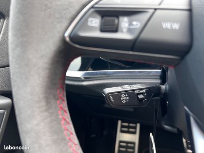 Audi RS Q3 sportback 25 tfsi 400 quattro s-tronic bva-sonos-toit ouvrant-garantie 6 mois   - 28