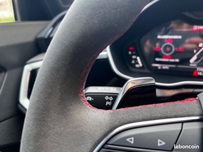 Audi RS Q3 sportback 25 tfsi 400 quattro s-tronic bva-sonos-toit ouvrant-garantie 6 mois   - 29