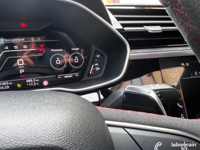 Audi RS Q3 sportback 25 tfsi 400 quattro s-tronic bva-sonos-toit ouvrant-garantie 6 mois   - 30