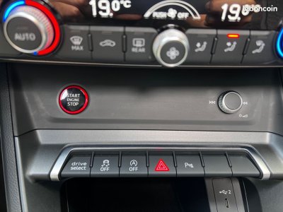 Audi RS Q3 sportback 25 tfsi 400 quattro s-tronic bva-sonos-toit ouvrant-garantie 6 mois   - 34