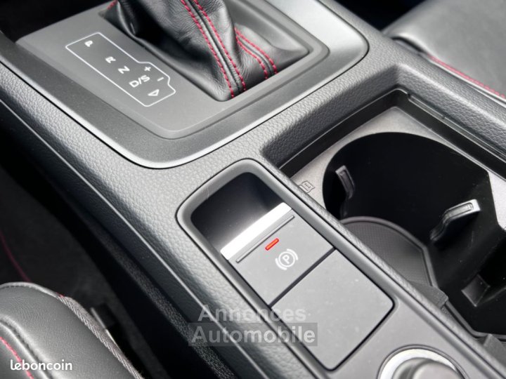 Audi RS Q3 sportback 25 tfsi 400 quattro s-tronic bva-sonos-toit ouvrant-garantie 6 mois - 35