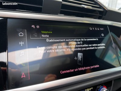 Audi RS Q3 sportback 25 tfsi 400 quattro s-tronic bva-sonos-toit ouvrant-garantie 6 mois   - 42