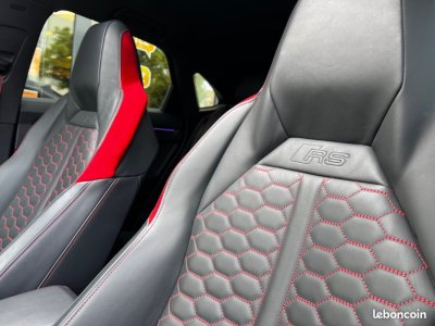 Audi RS Q3 sportback 25 tfsi 400 quattro s-tronic bva-sonos-toit ouvrant-garantie 6 mois   - 46