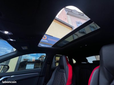 Audi RS Q3 sportback 25 tfsi 400 quattro s-tronic bva-sonos-toit ouvrant-garantie 6 mois   - 47