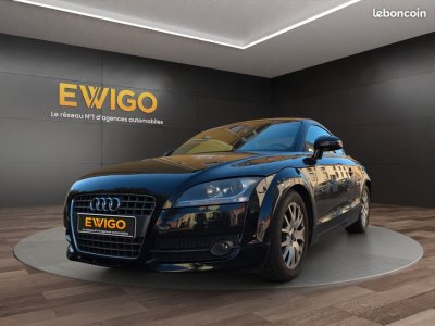 Audi TT coupe 20 tfsi 200 s-tronic bva audio bose garantie 6 mois   - 1