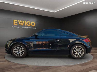 Audi TT coupe 20 tfsi 200 s-tronic bva audio bose garantie 6 mois   - 2