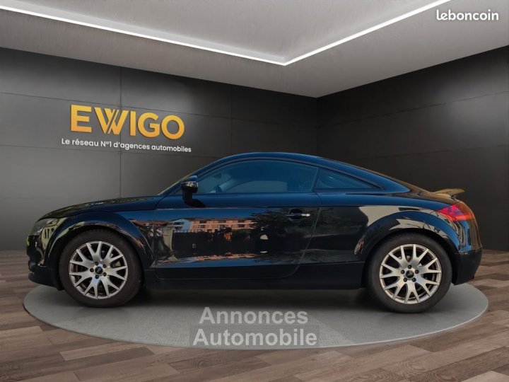 Audi TT coupe 20 tfsi 200 s-tronic bva audio bose garantie 6 mois - 2